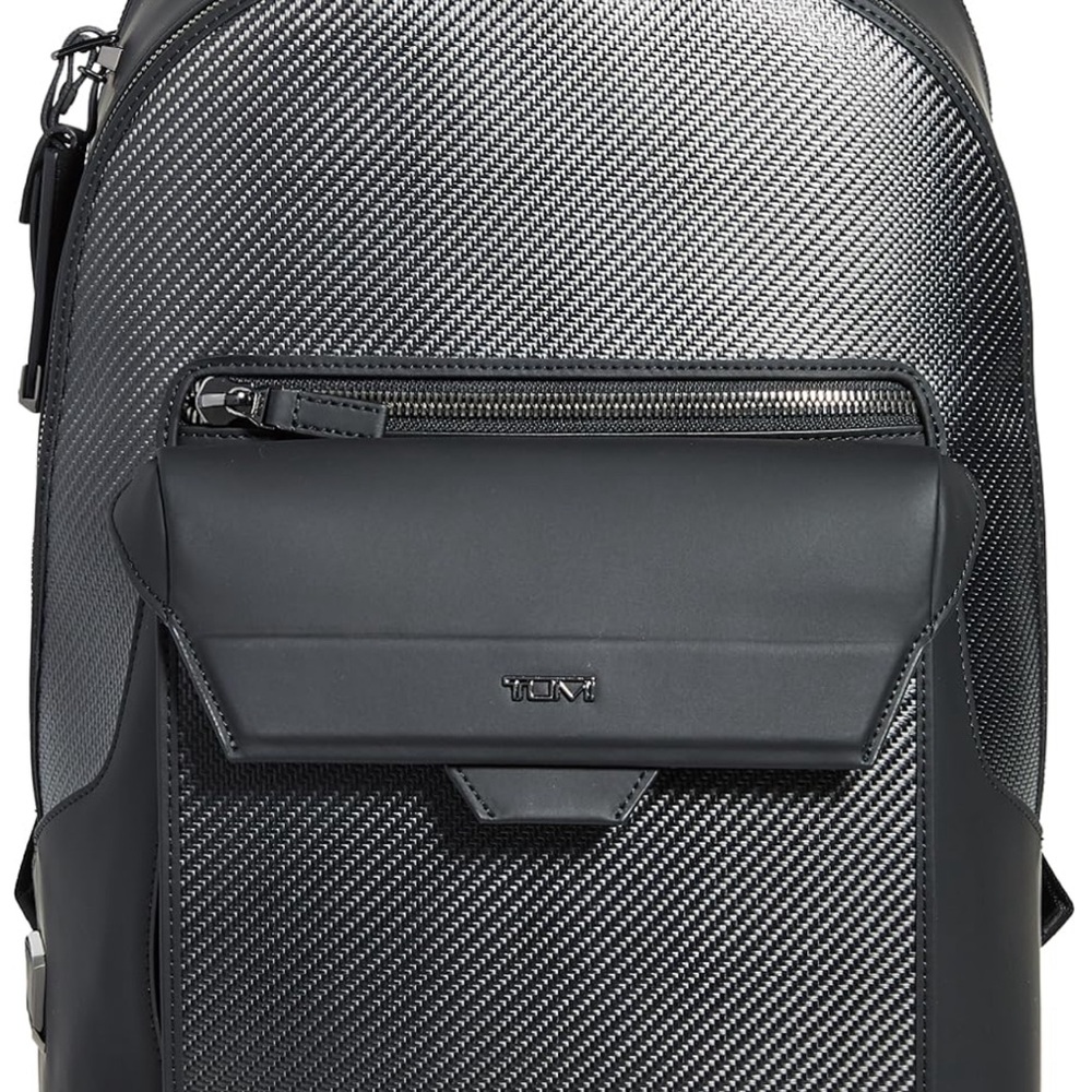 Tumi Cfx Ashton Marlow Backpack | Luxury | Rare Bag - Picture 9 of 11